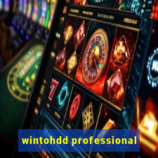 wintohdd professional